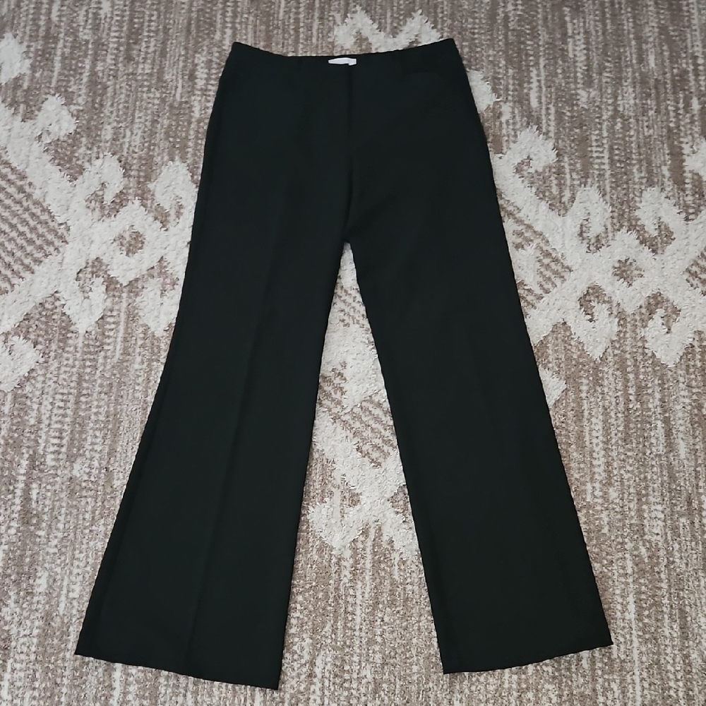 New York & Company Black Wide Leg Pants